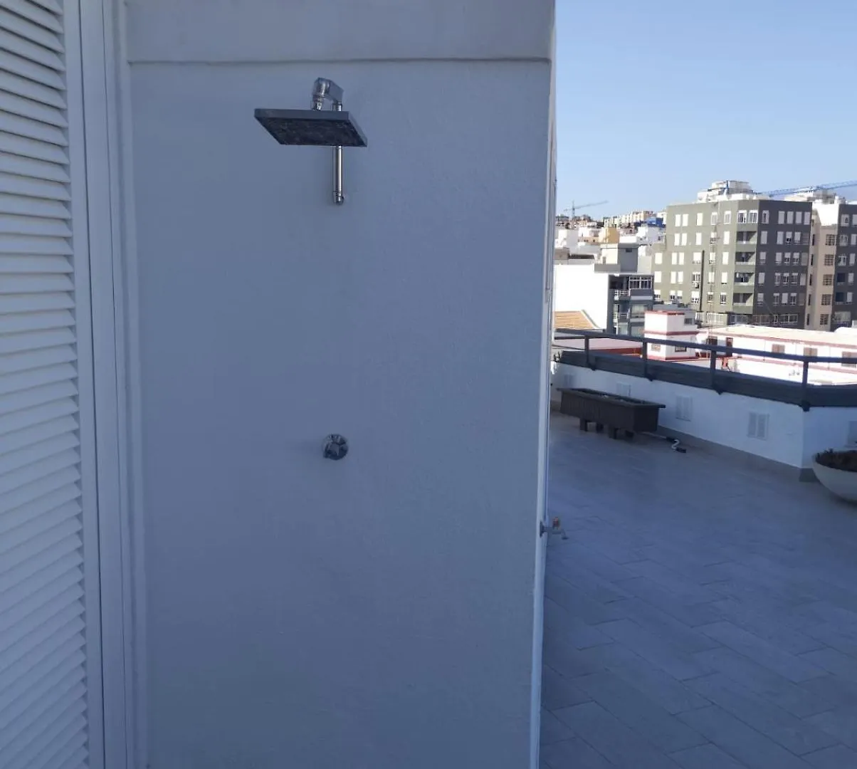 Sky Santa Cruz Penthouse Appartement  Santa Cruz de Tenerife