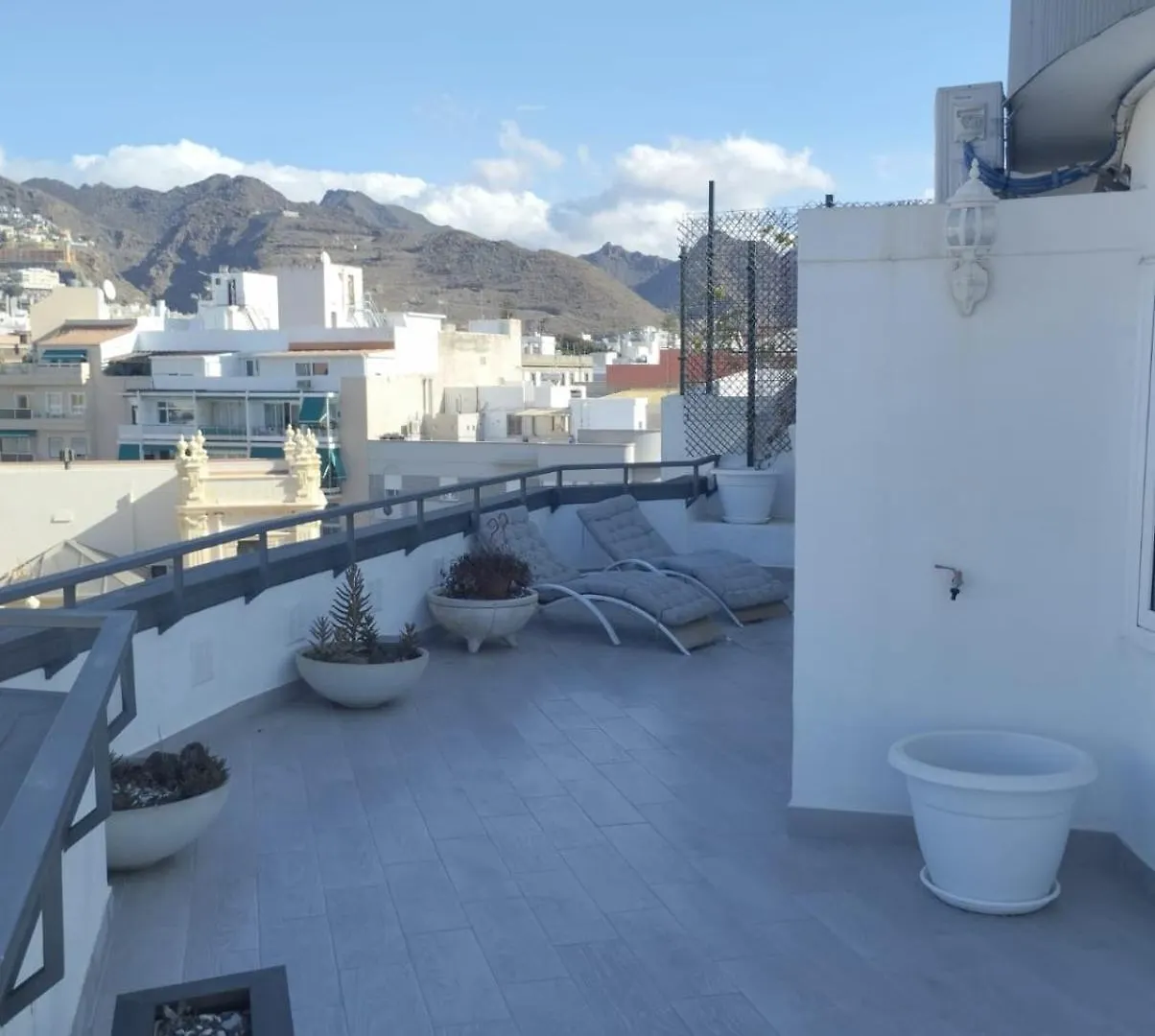 Sky Santa Cruz Penthouse Apartment Santa Cruz de Tenerife