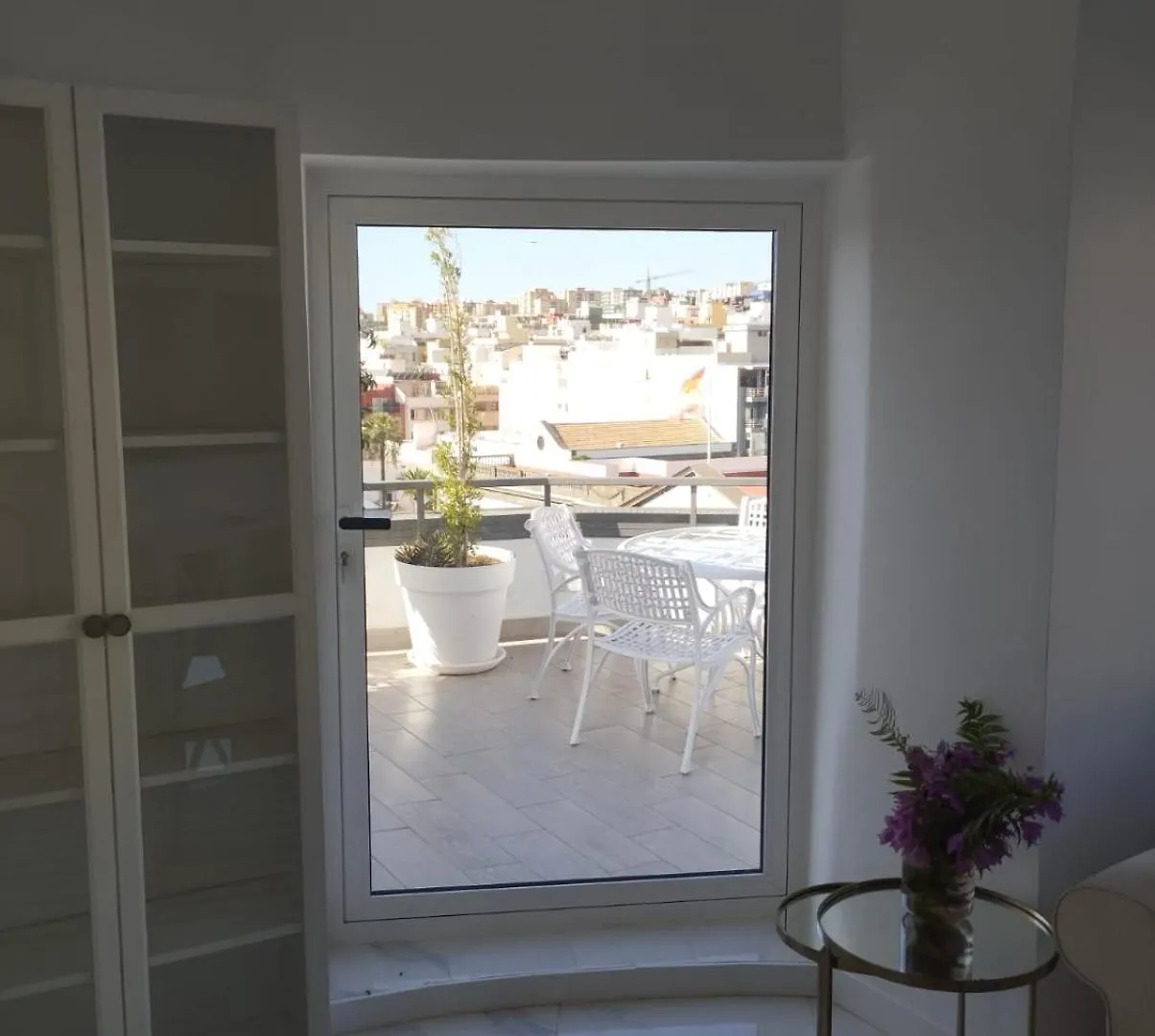 Sky Santa Cruz Penthouse Apartment 0*, Santa Cruz de Tenerife