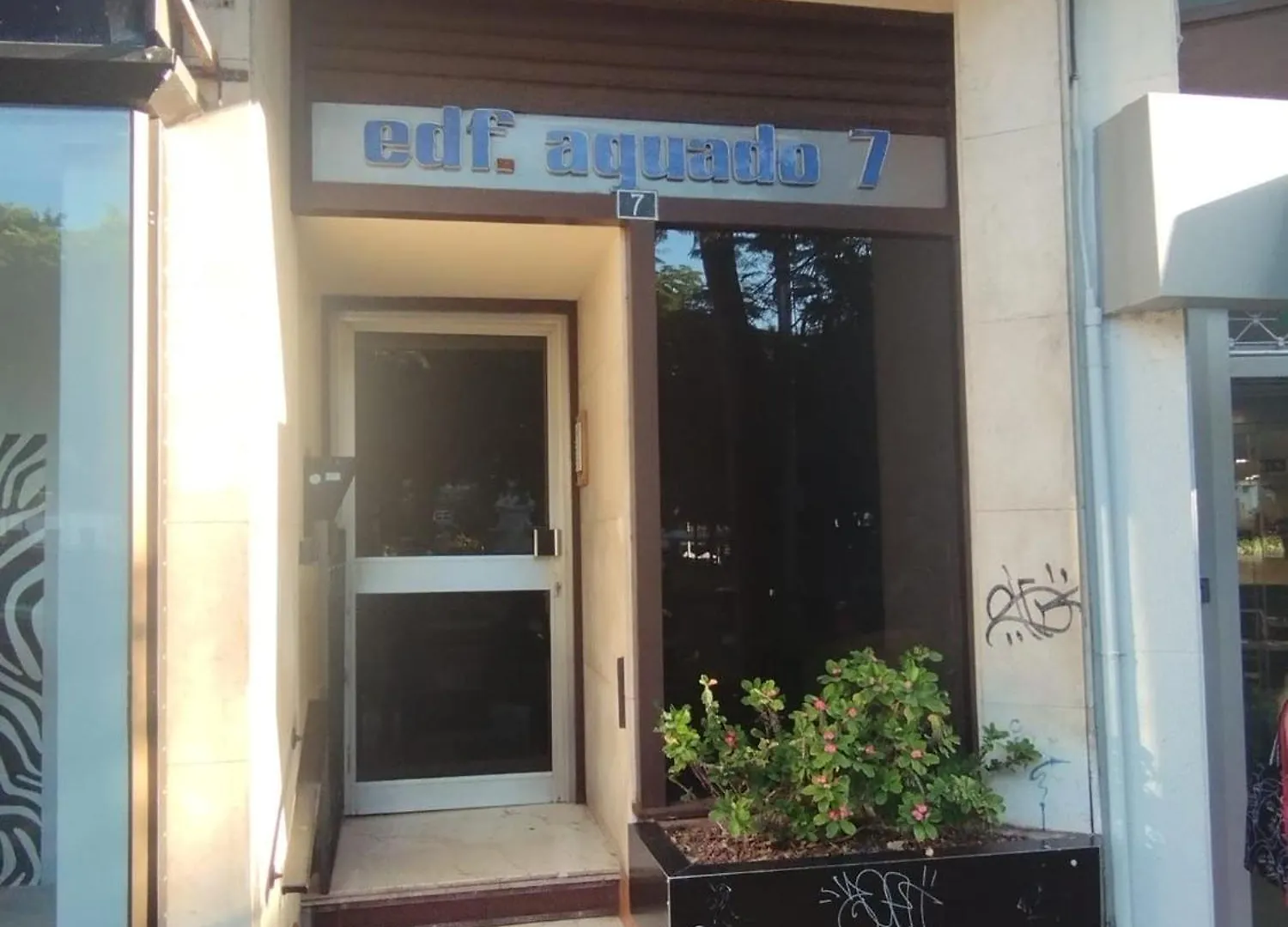 Apartament Sky Santa Cruz Penthouse Hiszpania