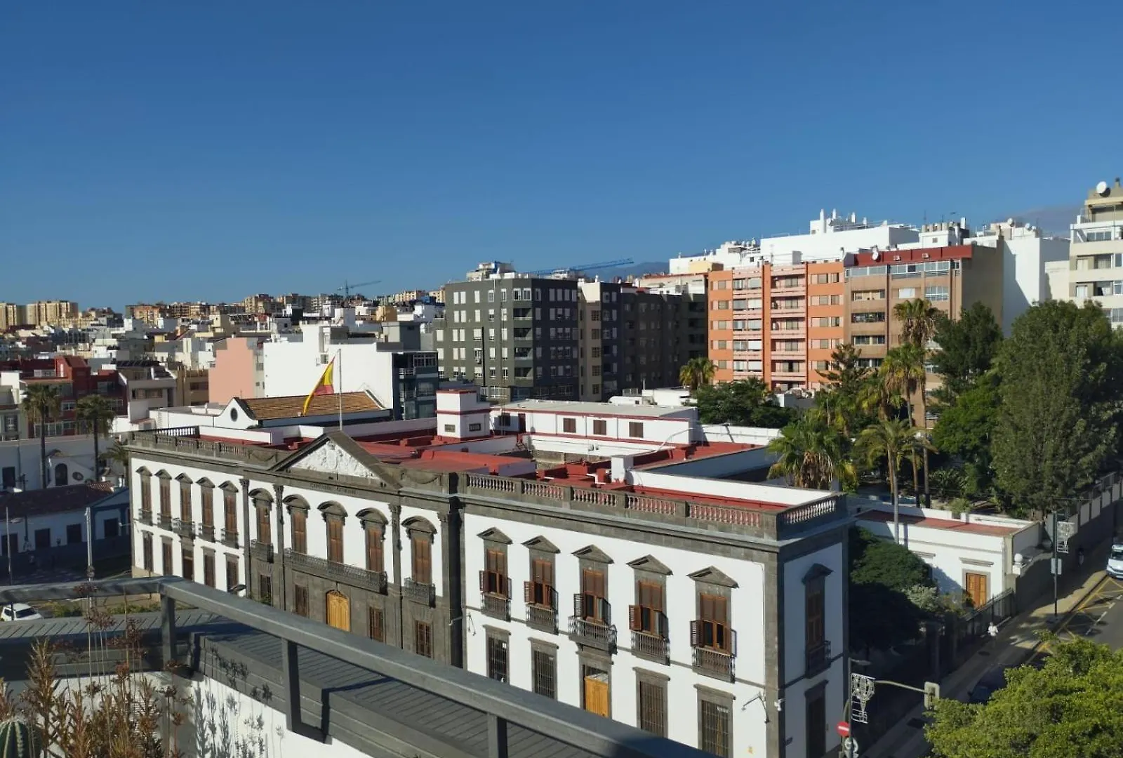 Sky Santa Cruz Penthouse Apartment 0*, Santa Cruz de Tenerife