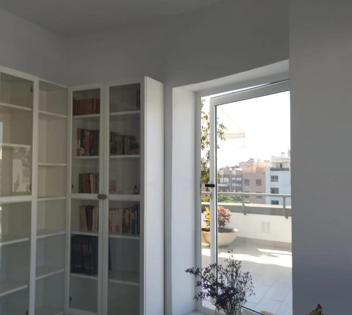 Sky Santa Cruz Penthouse Apartment 0*, Santa Cruz de Tenerife