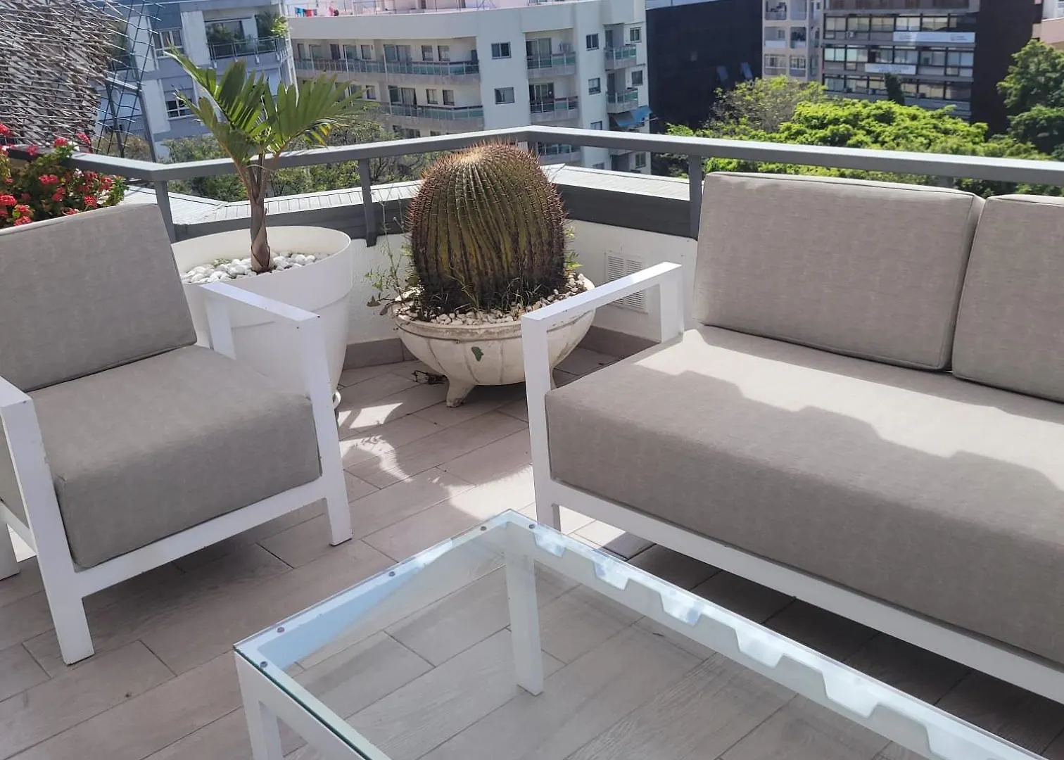Sky Santa Cruz Penthouse Apartment Santa Cruz de Tenerife