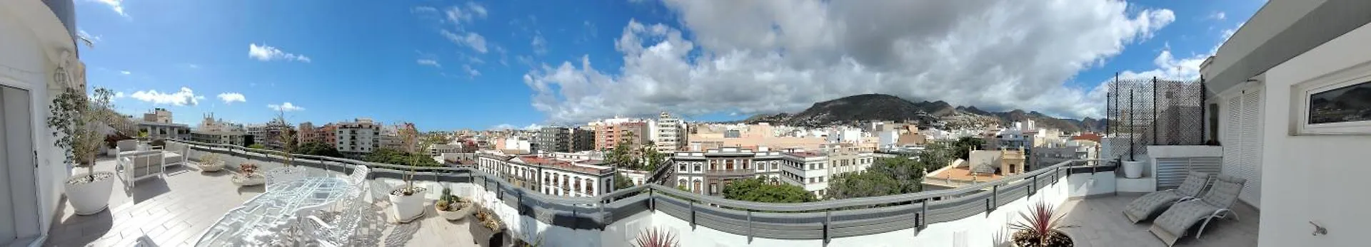 Sky Santa Cruz Penthouse Apartment Spain