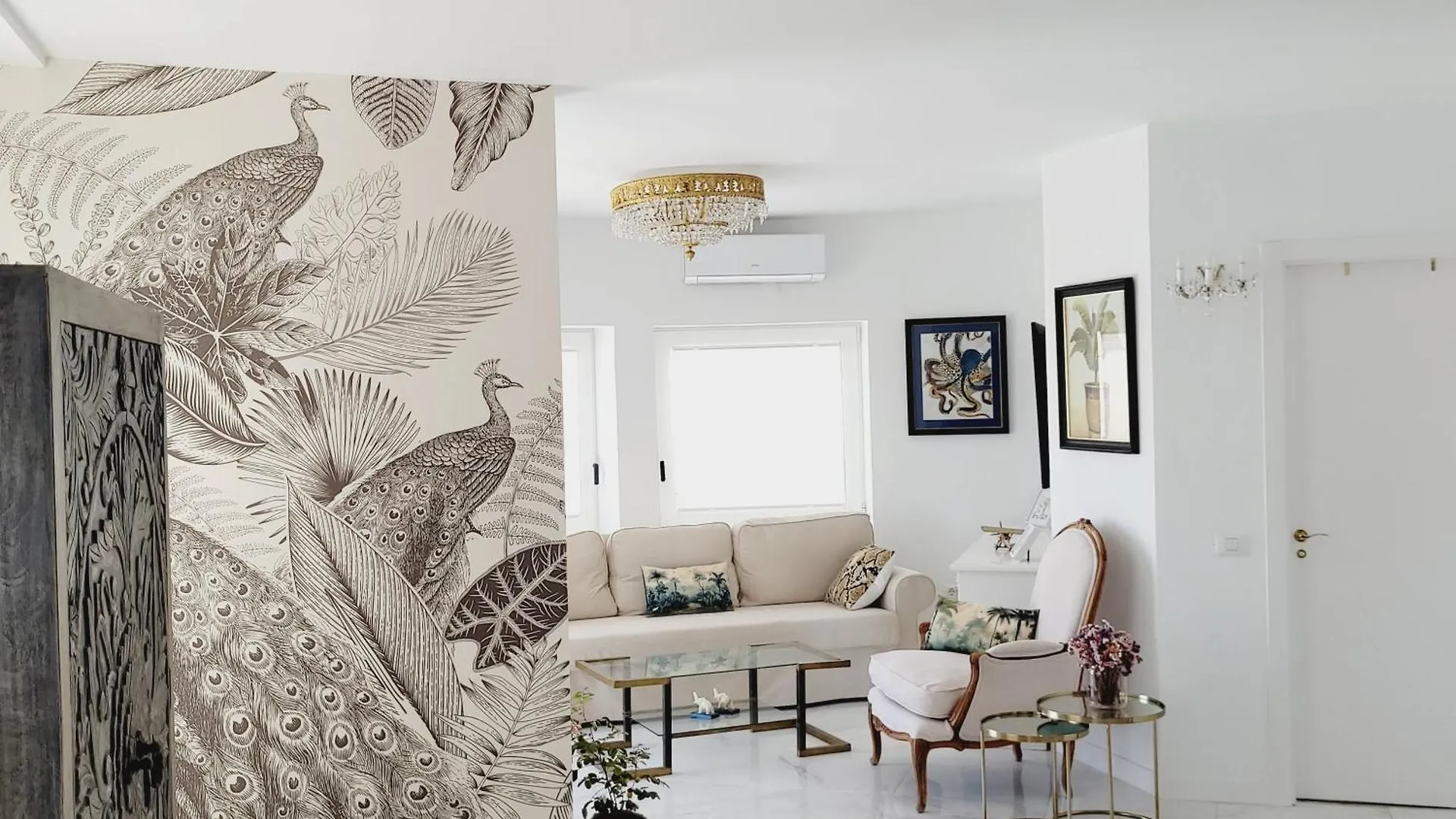 Apartament Sky Santa Cruz Penthouse